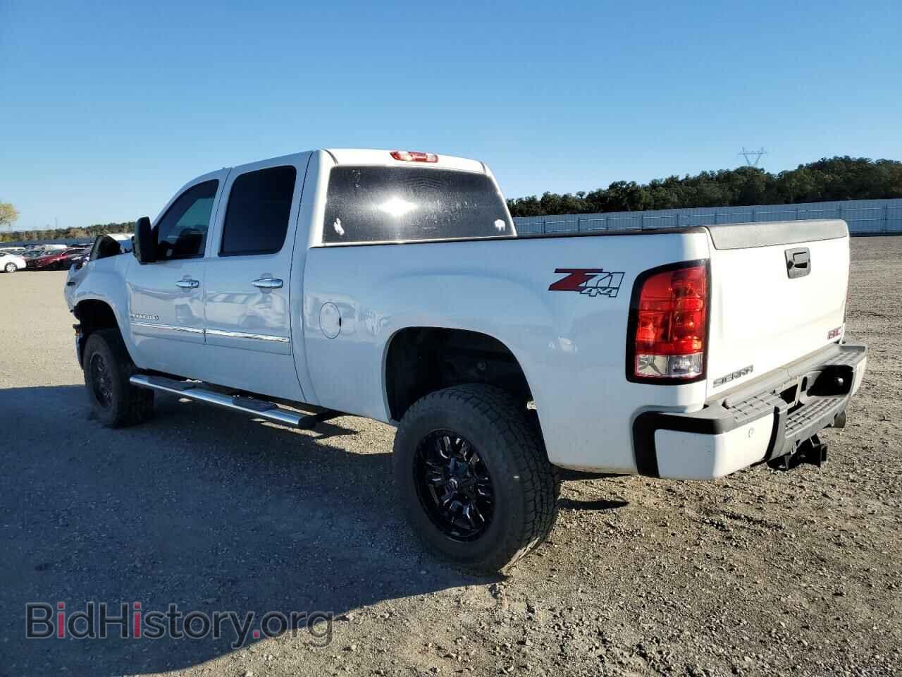2013 GMC SIERRA - VIN: 1GT125E80DF100581 - Фото 2