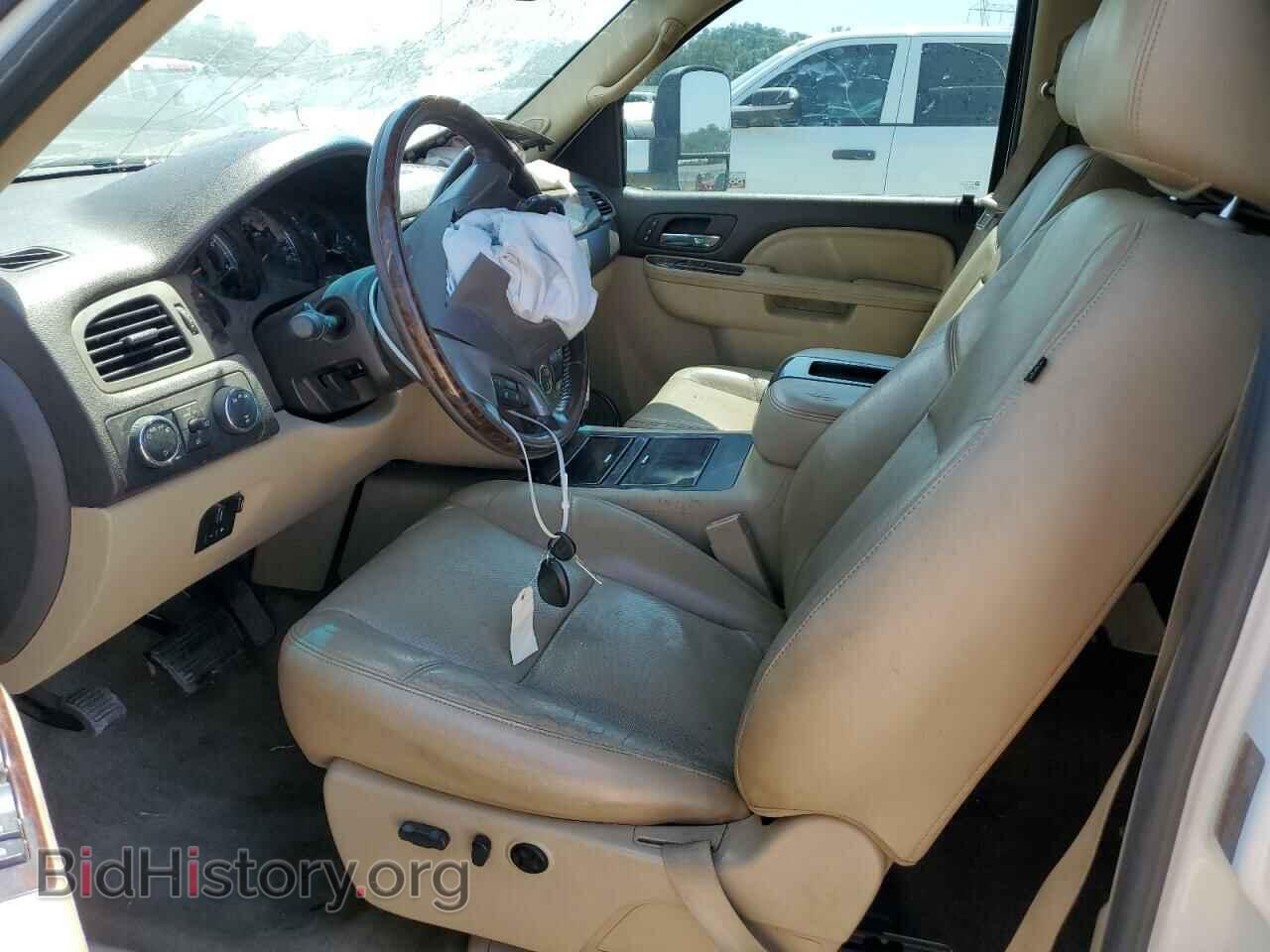 2013 GMC SIERRA - VIN: 1GT125E80DF100581 - Фото 7