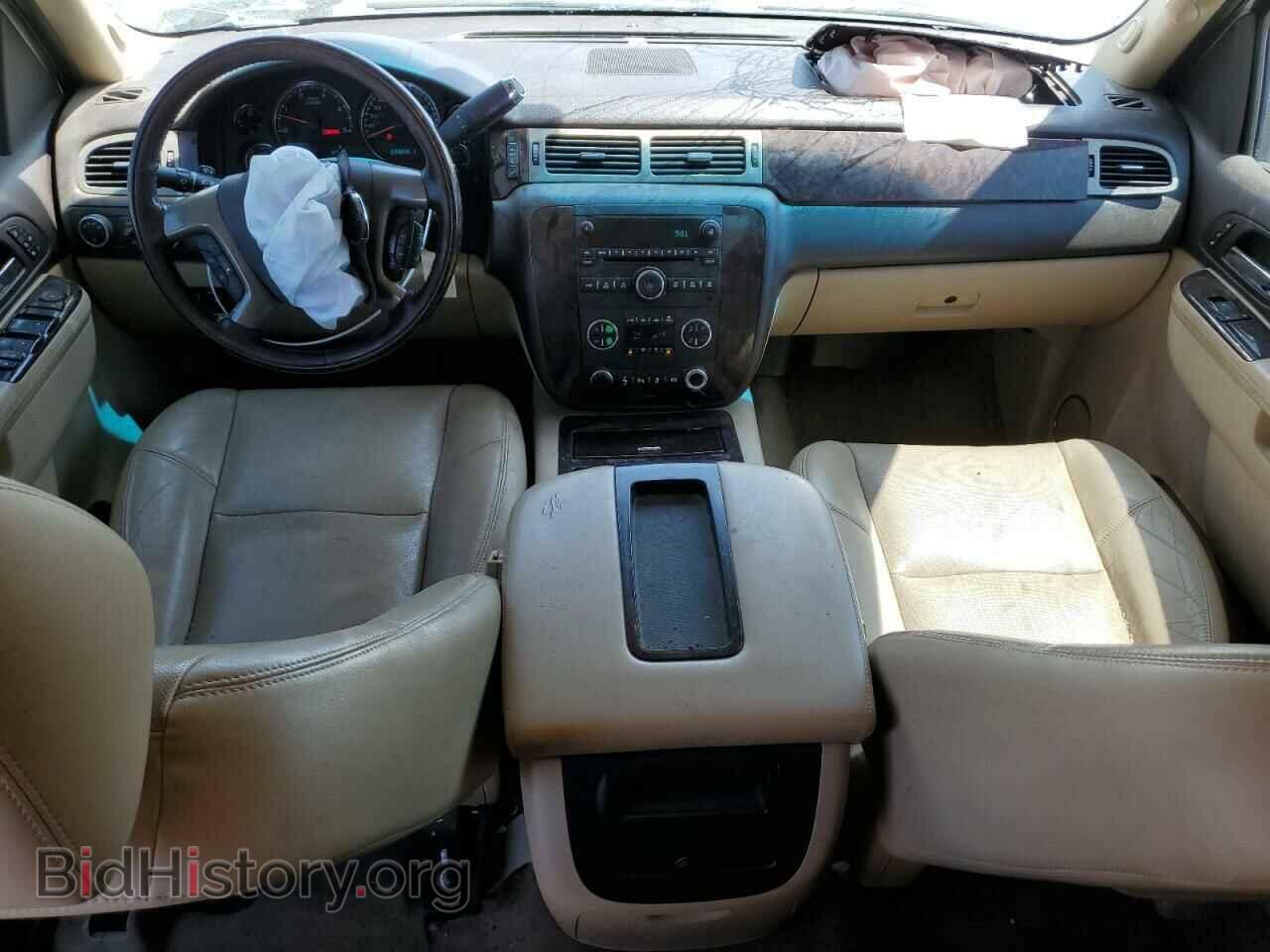 2013 GMC SIERRA - VIN: 1GT125E80DF100581 - Фото 8