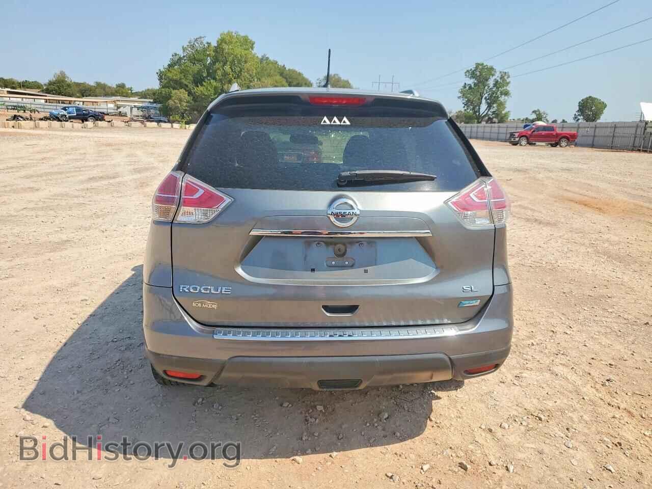 2014 NISSAN ROGUE - VIN: 5N1AT2MT8EC808562 - Фото 6