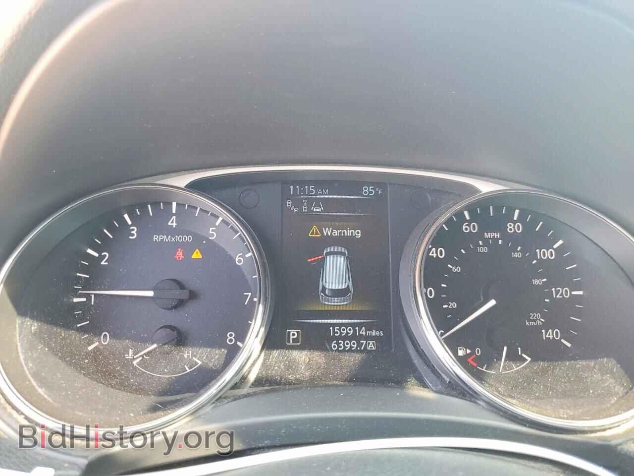 2014 NISSAN ROGUE - VIN: 5N1AT2MT8EC808562 - Фото 9