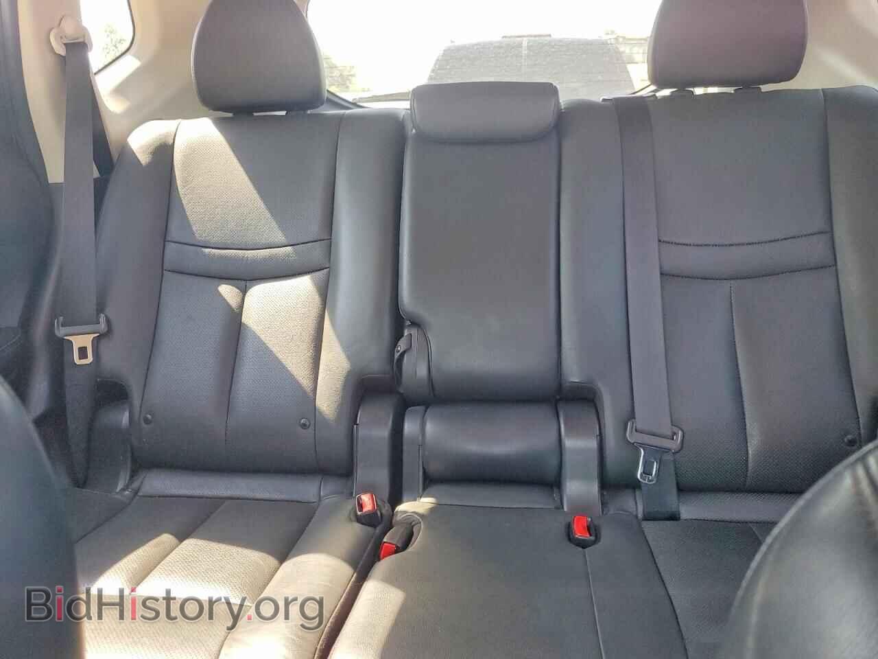2014 NISSAN ROGUE - VIN: 5N1AT2MT8EC808562 - Фото 10