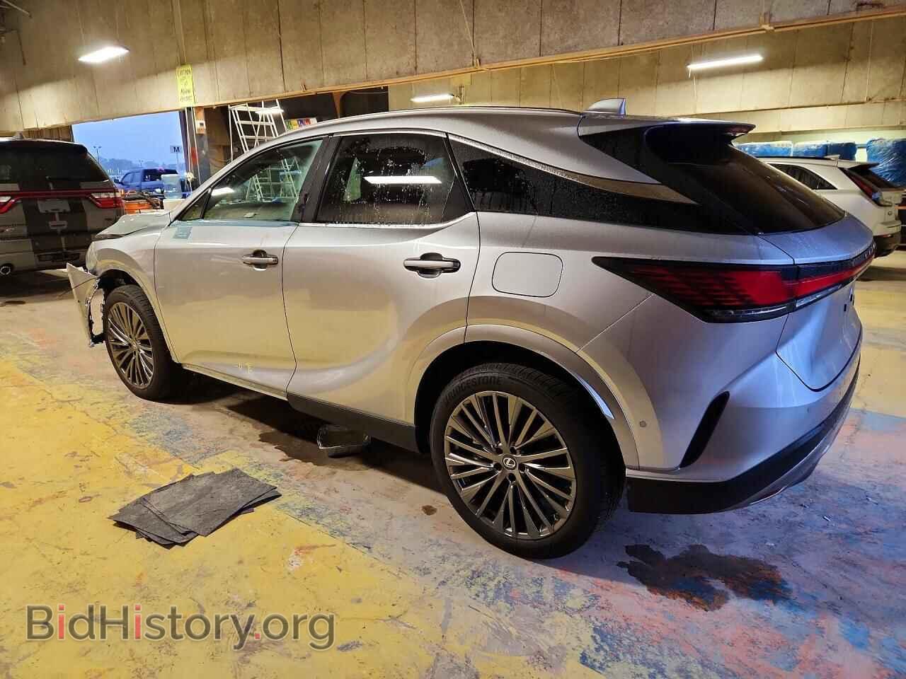 2026 LEXUS RX350 - VIN: 2T2BAMCA8TC144046 - Фото 2