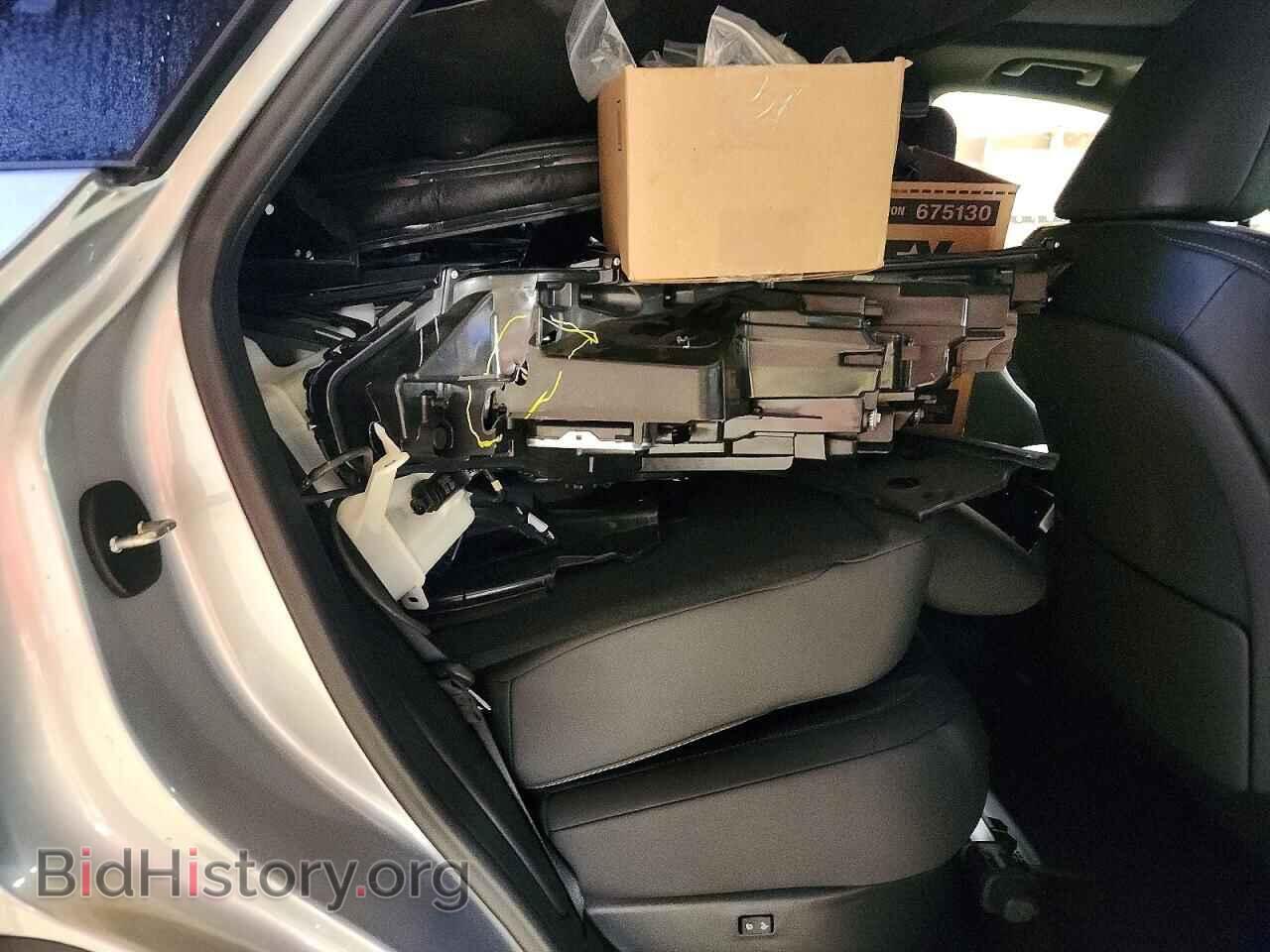 2026 LEXUS RX350 - VIN: 2T2BAMCA8TC144046 - Фото 11