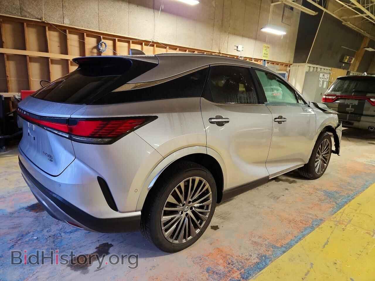 2026 LEXUS RX350 - VIN: 2T2BAMCA8TC144046 - Фото 3