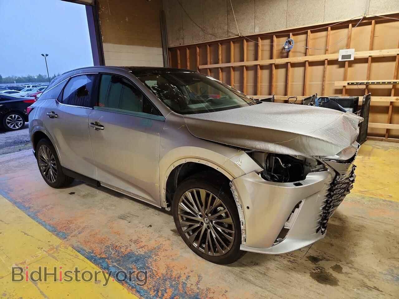 2026 LEXUS RX350 - VIN: 2T2BAMCA8TC144046 - Фото 4