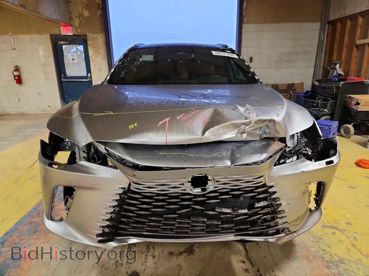 2026 LEXUS RX350 - VIN: 2T2BAMCA8TC144046 - Фото 5