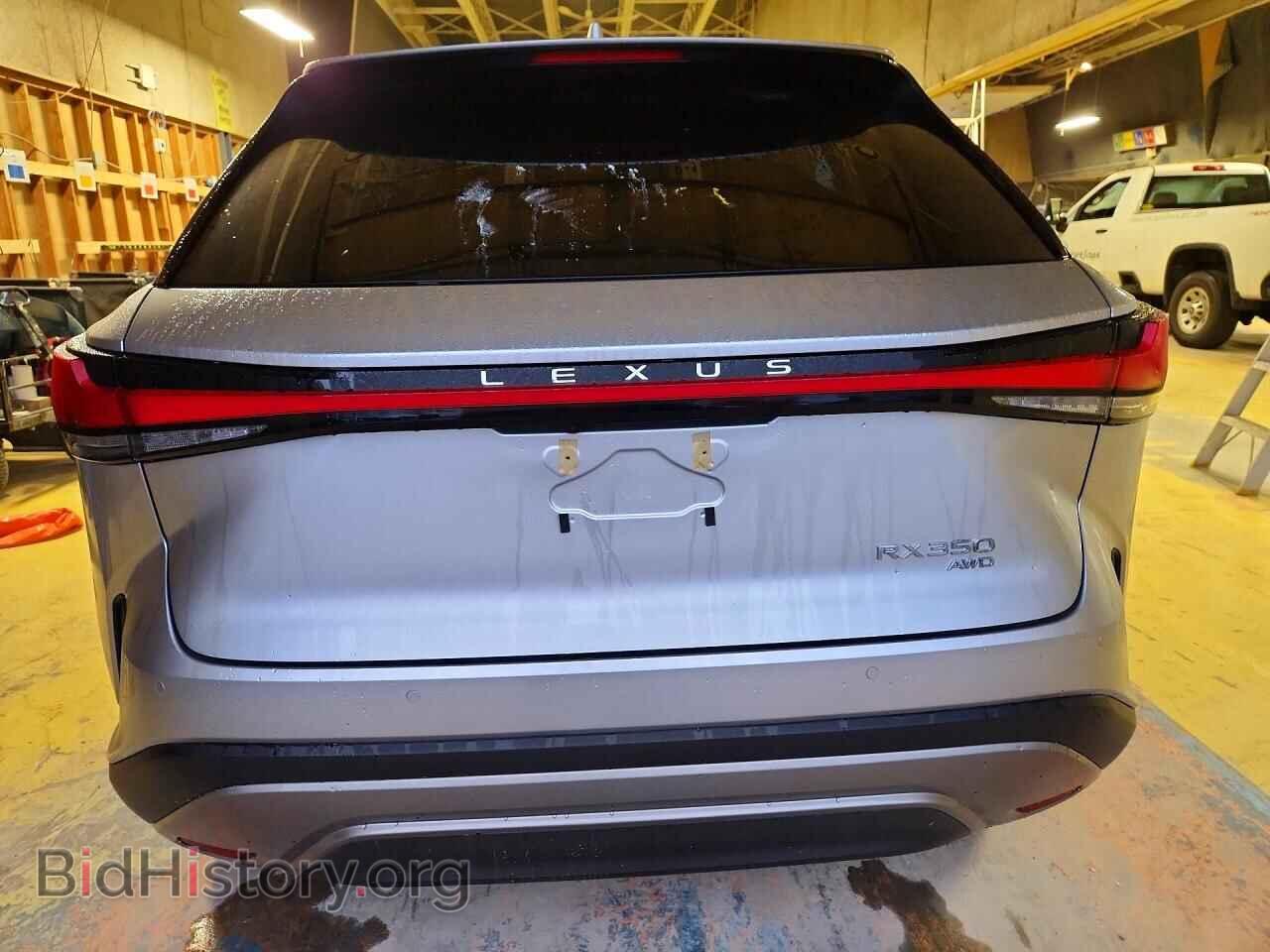 2026 LEXUS RX350 - VIN: 2T2BAMCA8TC144046 - Фото 6