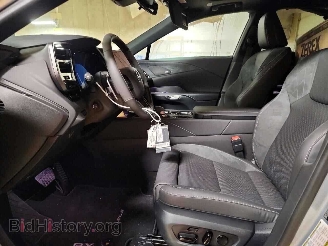 2026 LEXUS RX350 - VIN: 2T2BAMCA8TC144046 - Фото 7