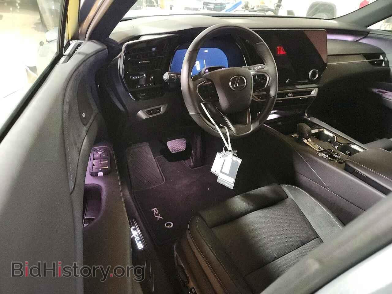 2026 LEXUS RX350 - VIN: 2T2BAMCA8TC144046 - Фото 8