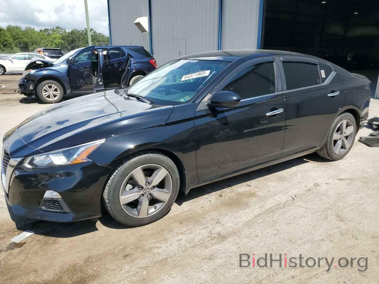 Фотография 1N4BL4BVXKC244276 - NISSAN ALTIMA 2019