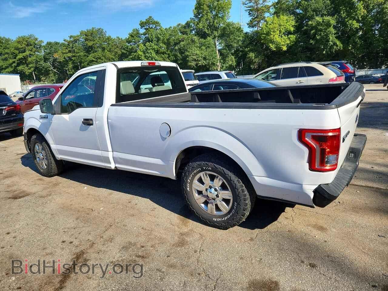 2015 FORD F150 - VIN: 1FTMF1C87FKD62346 - Photo 2
