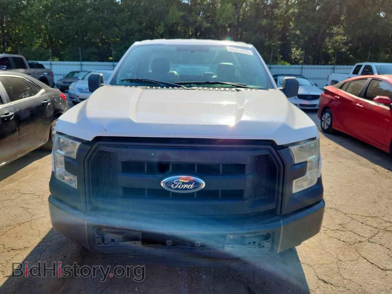 2015 FORD F150 - VIN: 1FTMF1C87FKD62346 - Photo 5