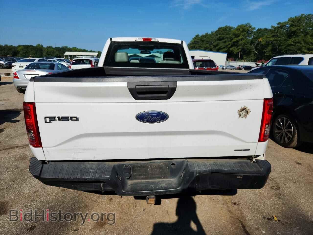 2015 FORD F150 - VIN: 1FTMF1C87FKD62346 - Photo 6