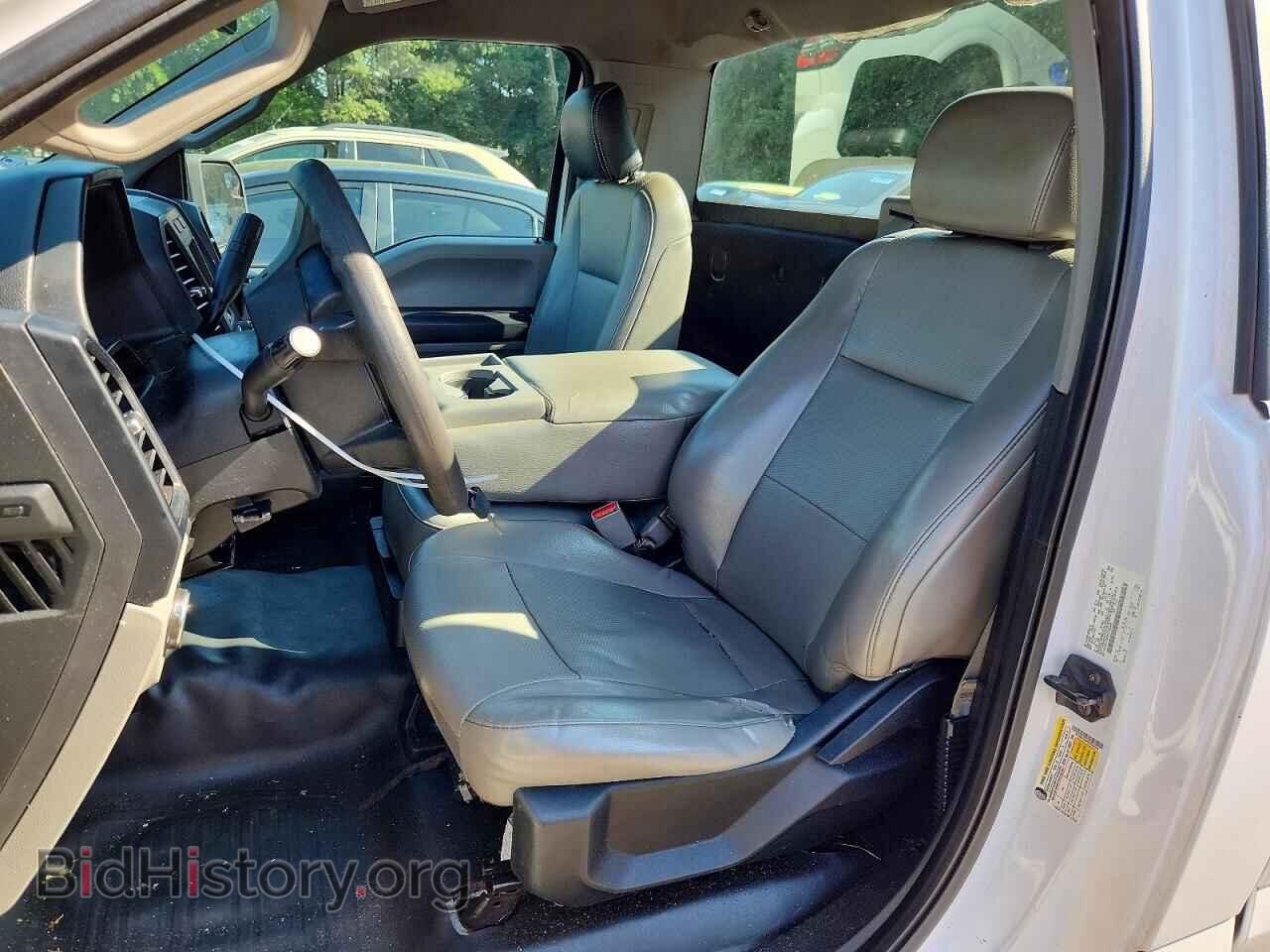 2015 FORD F150 - VIN: 1FTMF1C87FKD62346 - Photo 7