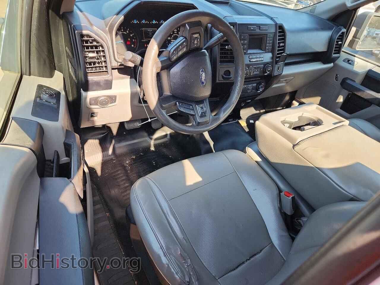 2015 FORD F150 - VIN: 1FTMF1C87FKD62346 - Photo 8