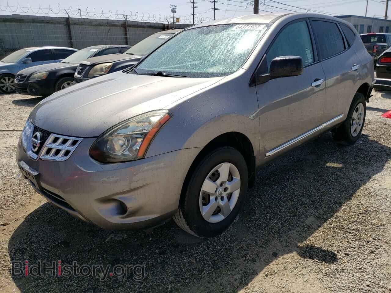 Фотография JN8AS5MT4EW601095 - NISSAN ROGUE 2014