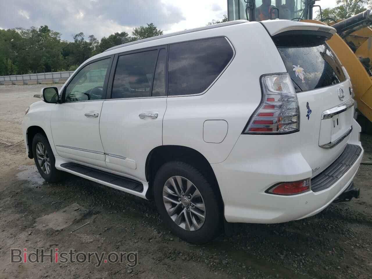 2015 LEXUS GX - VIN: JTJJM7FX3F5118218 - Фото 2