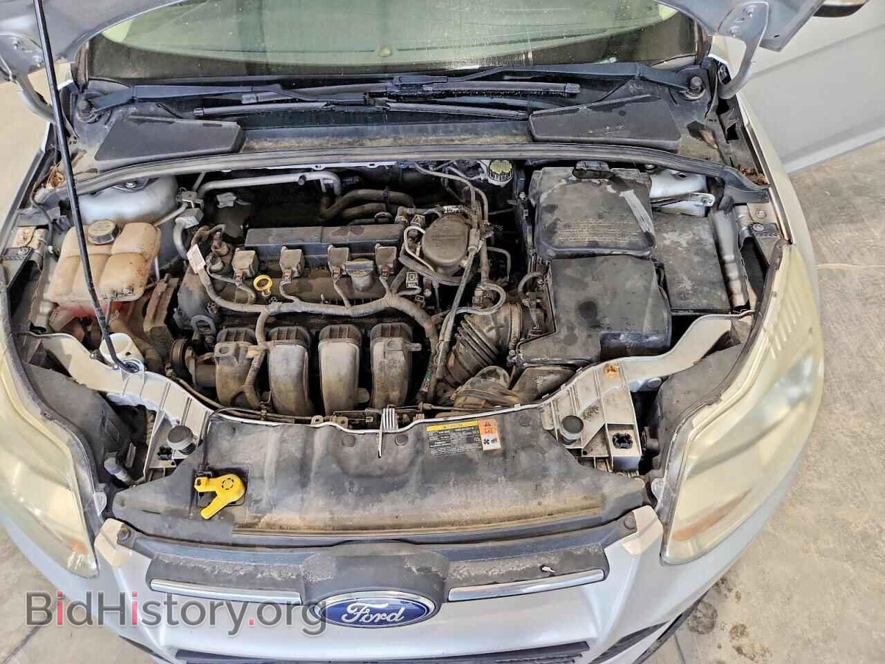 2013 FORD FOCUS - VIN: 1FADP3F22DL321765 - Photo 11