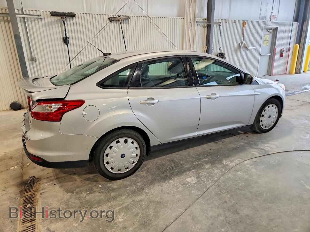 2013 FORD FOCUS - VIN: 1FADP3F22DL321765 - Photo 3