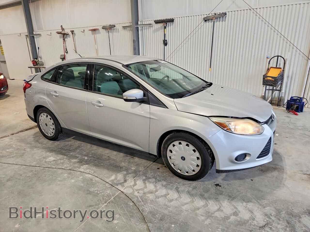 2013 FORD FOCUS - VIN: 1FADP3F22DL321765 - Photo 4