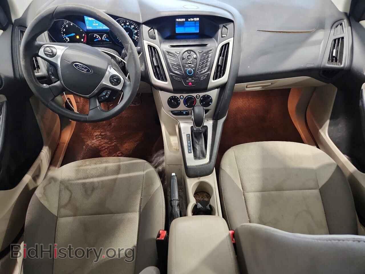 2013 FORD FOCUS - VIN: 1FADP3F22DL321765 - Photo 8