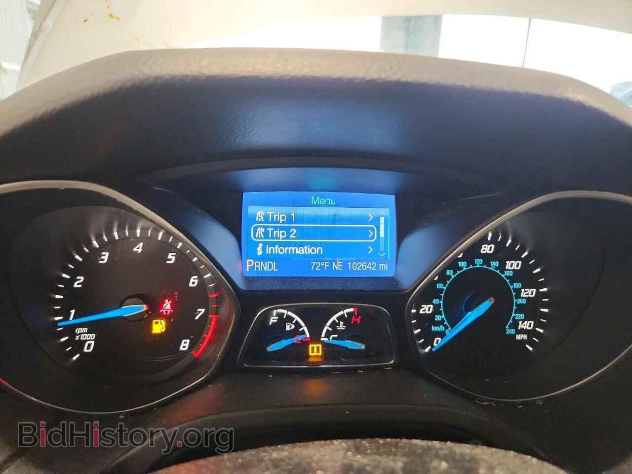 2013 FORD FOCUS - VIN: 1FADP3F22DL321765 - Photo 9