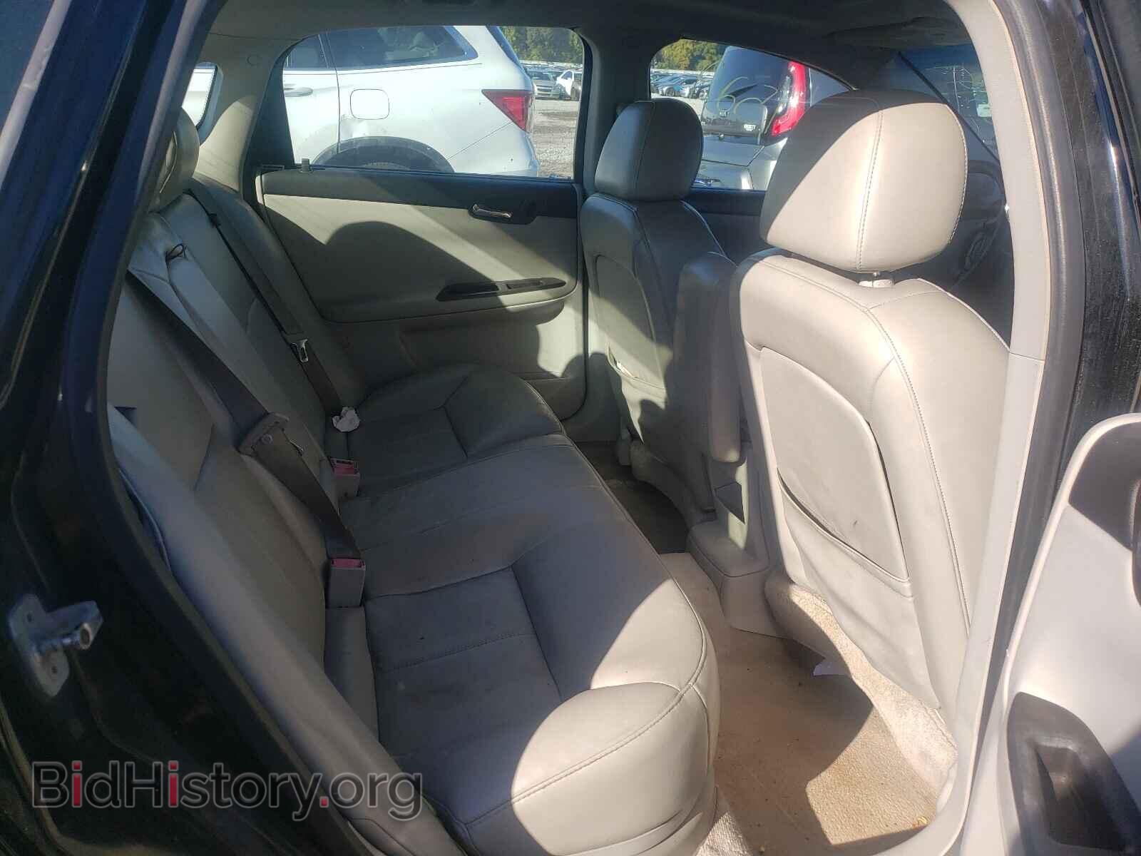 2008 CHEVROLET IMPALA - VIN: 2G1WT58K789198588 - Фото 6