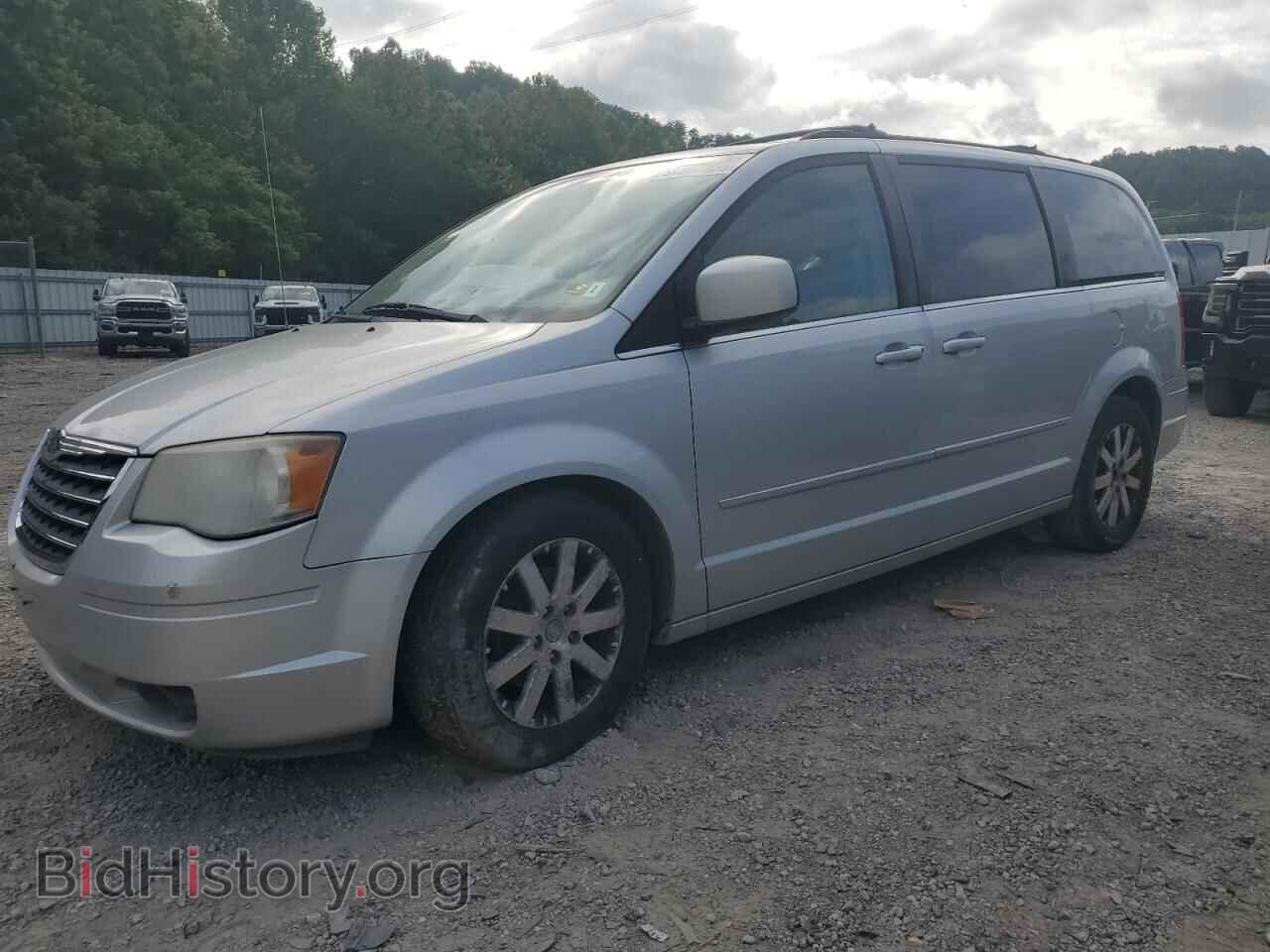 Фотография 2A8HR54PX8R104065 - CHRYSLER MINIVAN 2008
