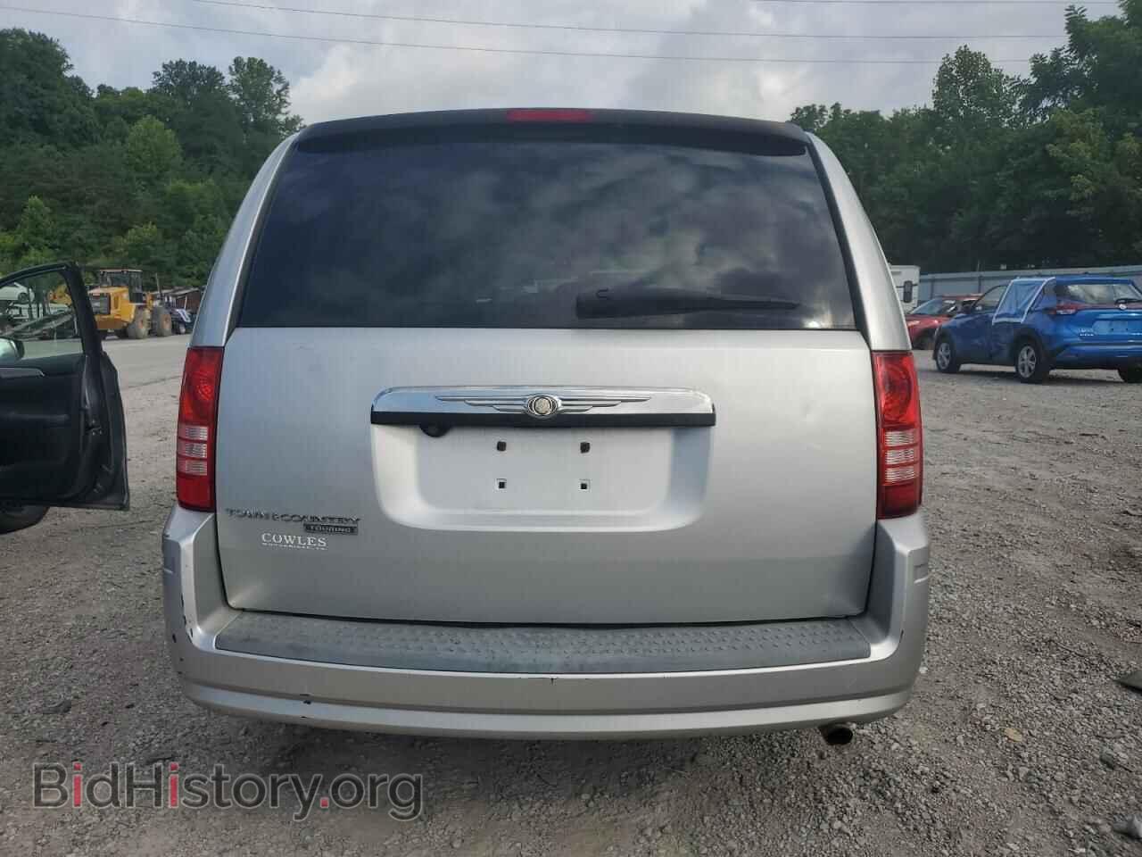 2008 CHRYSLER MINIVAN - VIN: 2A8HR54PX8R104065 - Фото 6