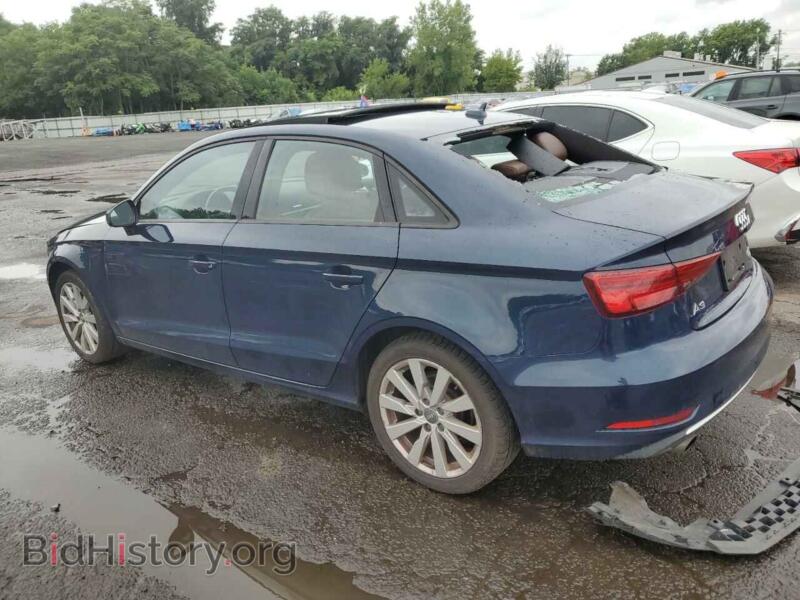 2017 Audi A3 (VIN WAUB8GFF6H1059384) — фото 2 из 13