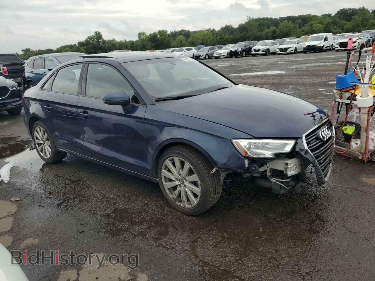 2017 AUDI A3 - VIN: WAUB8GFF6H1059384 - Фото 4