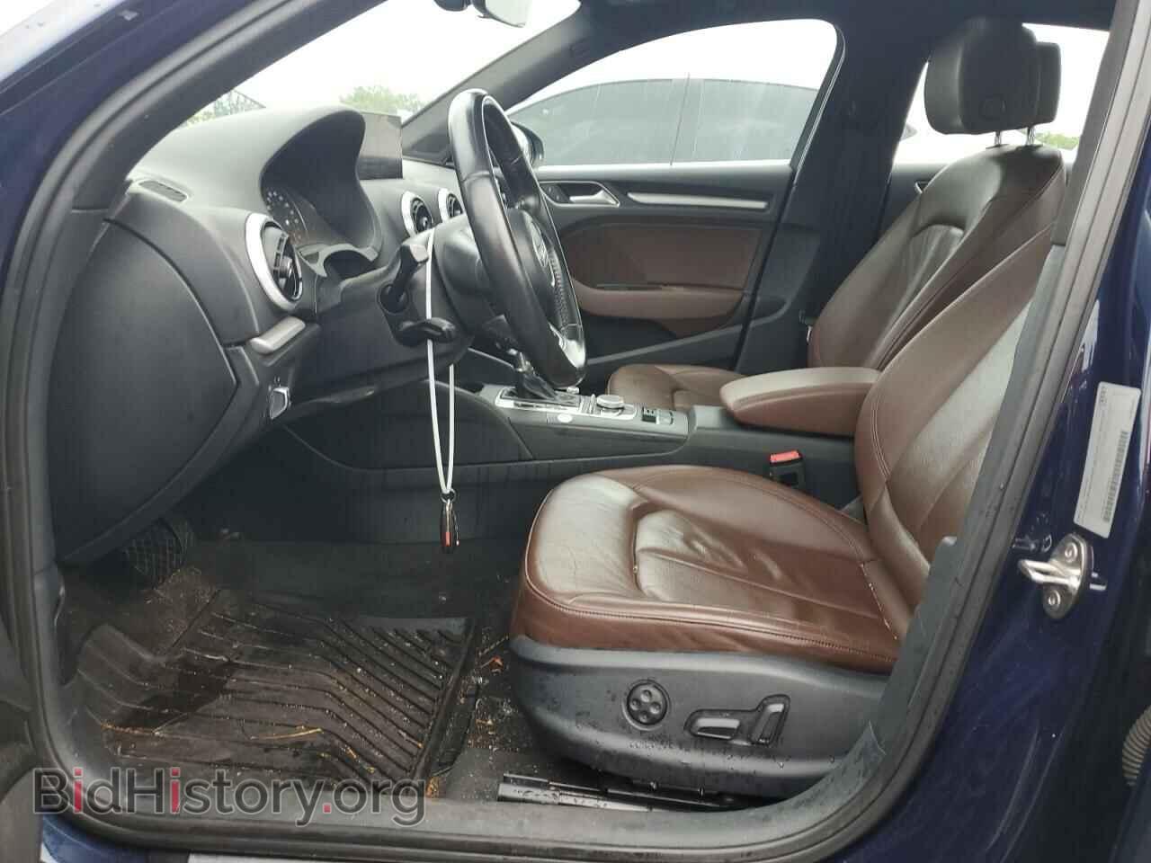 2017 AUDI A3 - VIN: WAUB8GFF6H1059384 - Фото 7