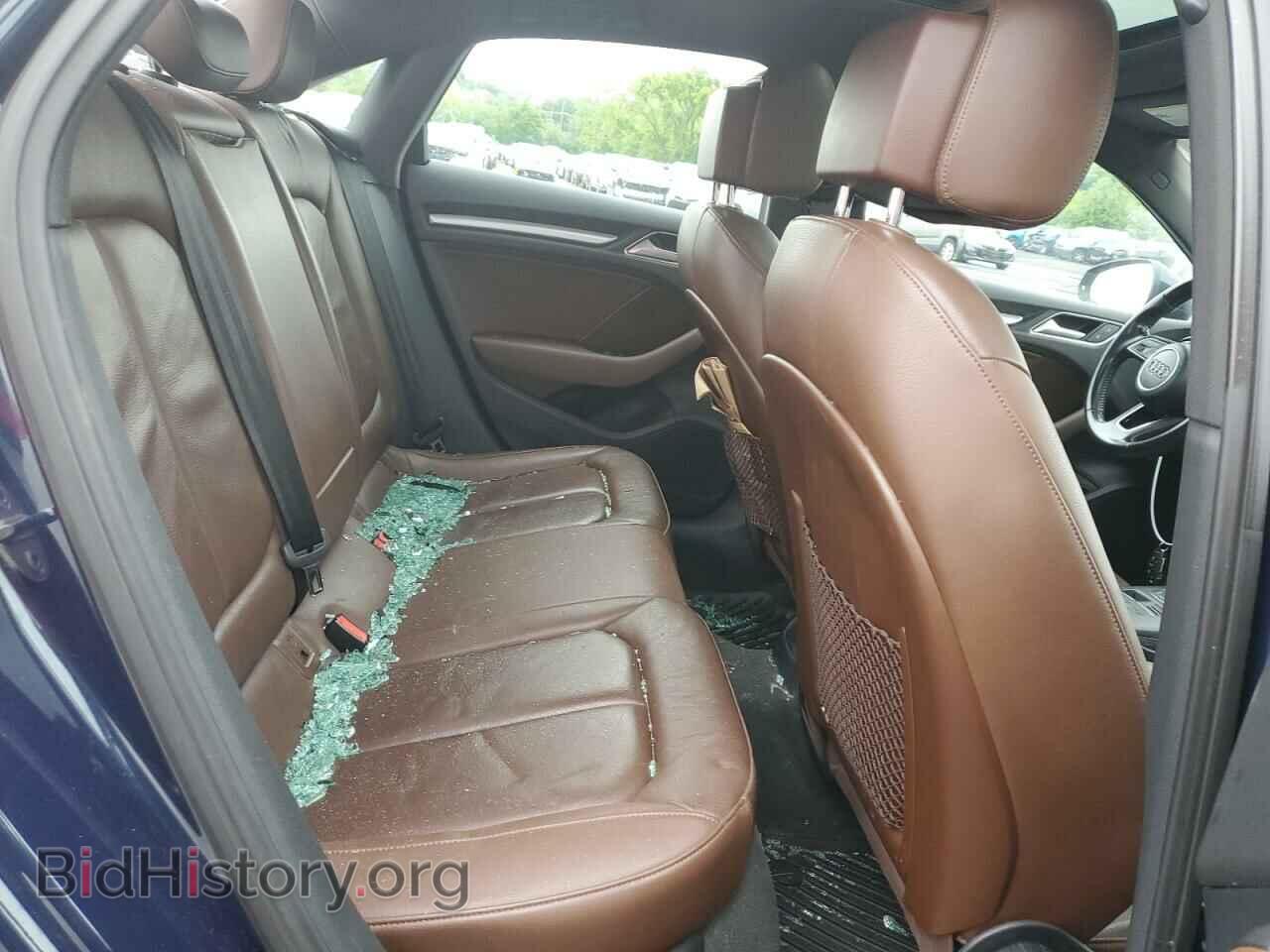 2017 AUDI A3 - VIN: WAUB8GFF6H1059384 - Фото 10