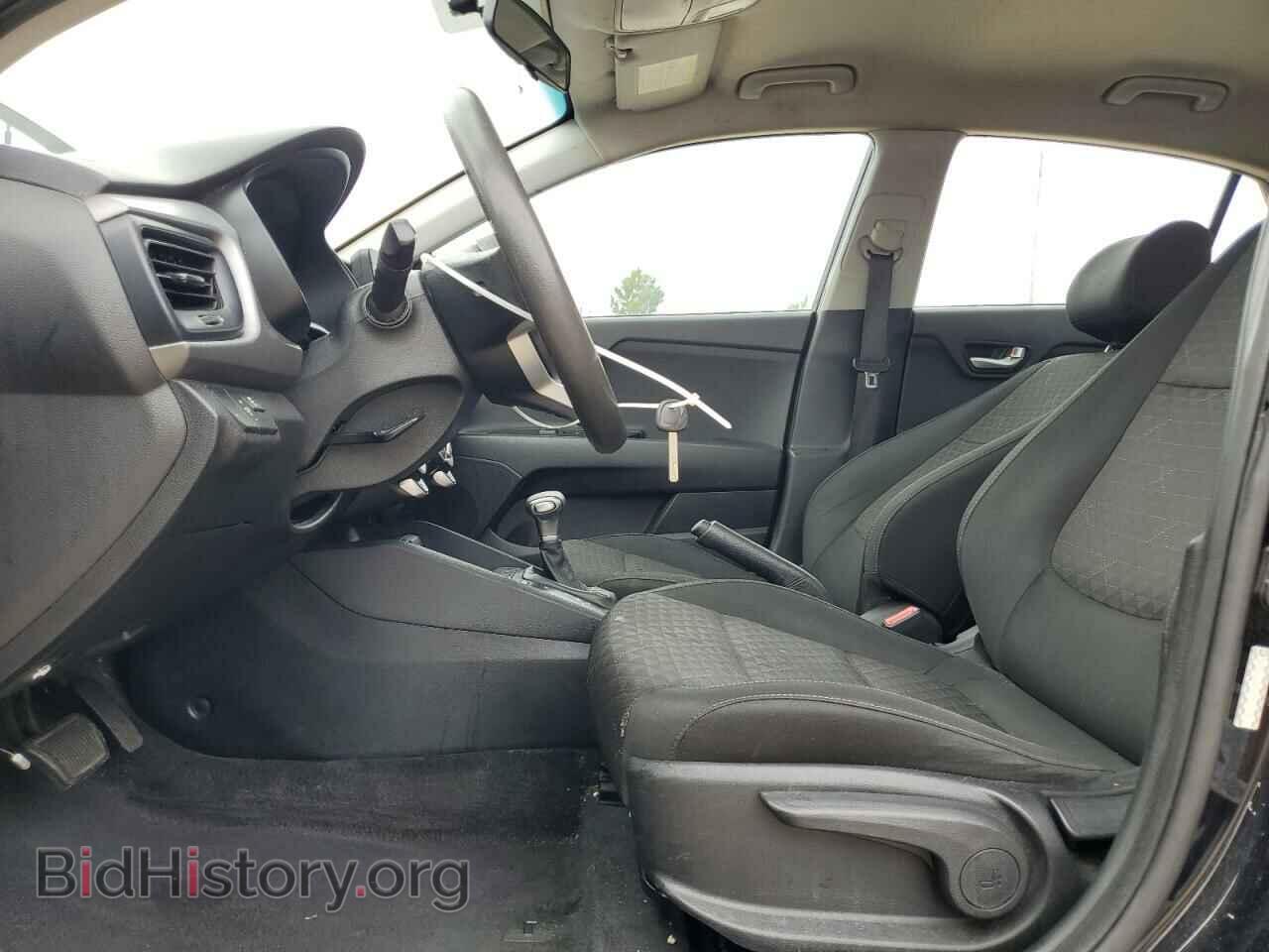 2019 KIA RIO - VIN: 3KPA24AB1KE247947 - Фото 7