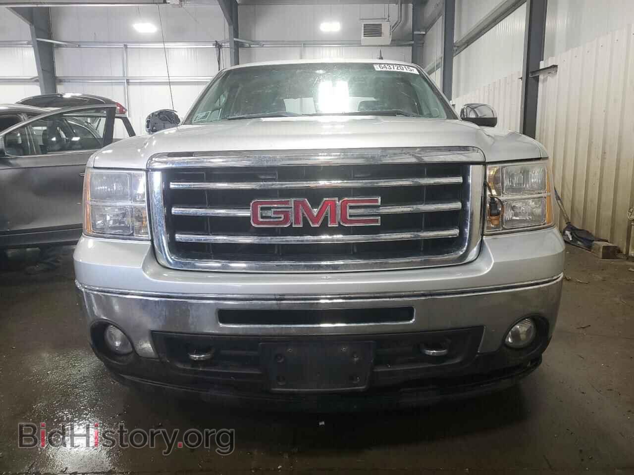 2012 GMC SIERRA - VIN: 3GTP2VE76CG144731 - Фото 5