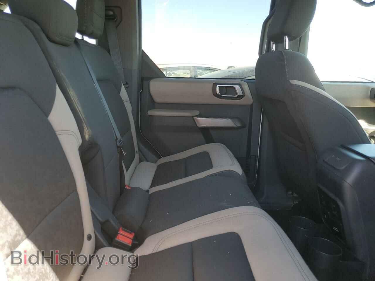 2021 FORD BRONCO - VIN: 1FMEE5DP4MLA81225 - Фото 11