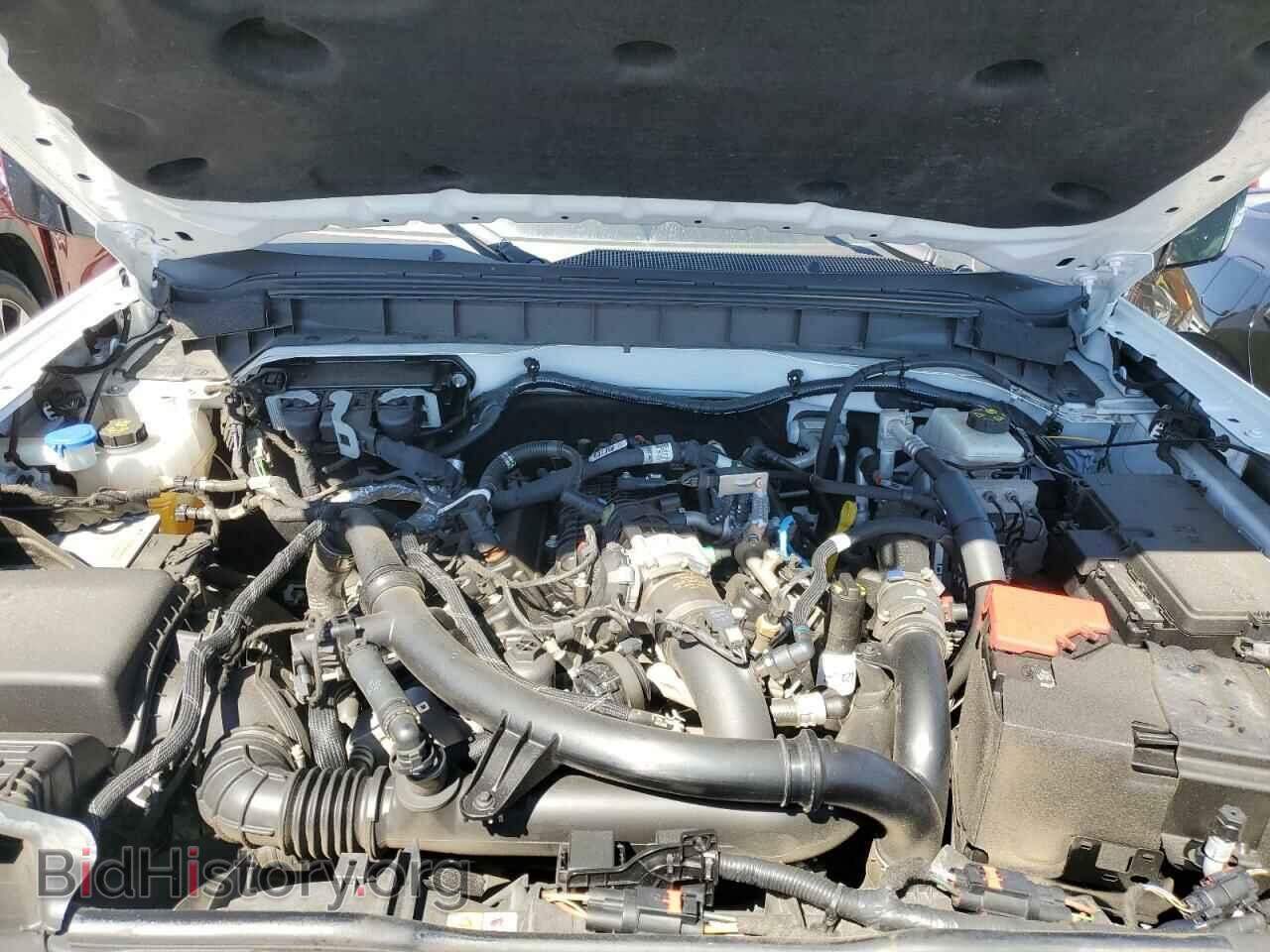 2021 FORD BRONCO - VIN: 1FMEE5DP4MLA81225 - Фото 12