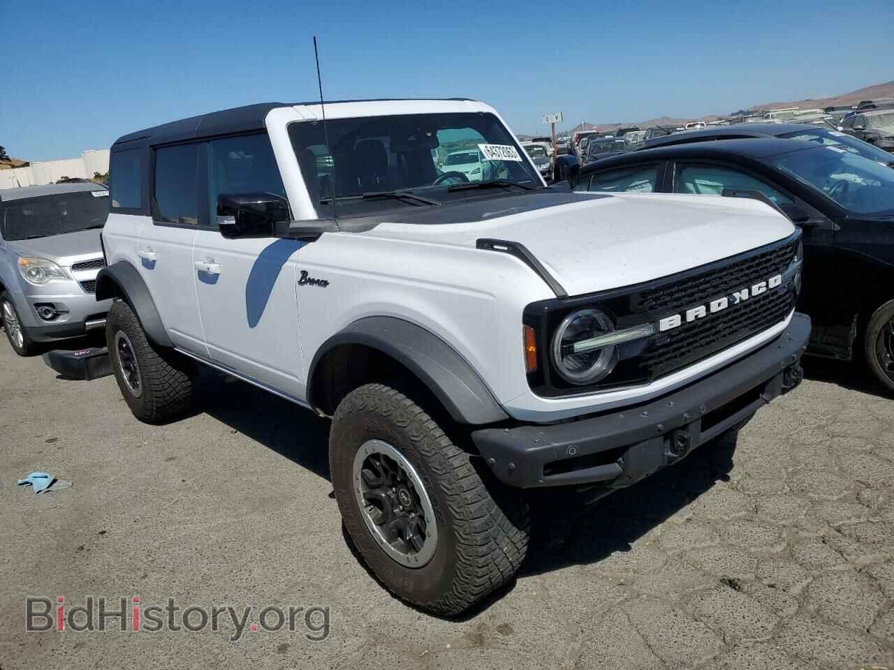 2021 FORD BRONCO - VIN: 1FMEE5DP4MLA81225 - Фото 4