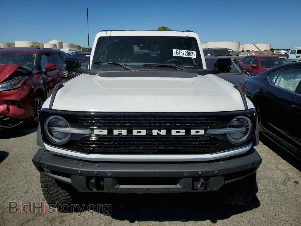 2021 FORD BRONCO - VIN: 1FMEE5DP4MLA81225 - Фото 5