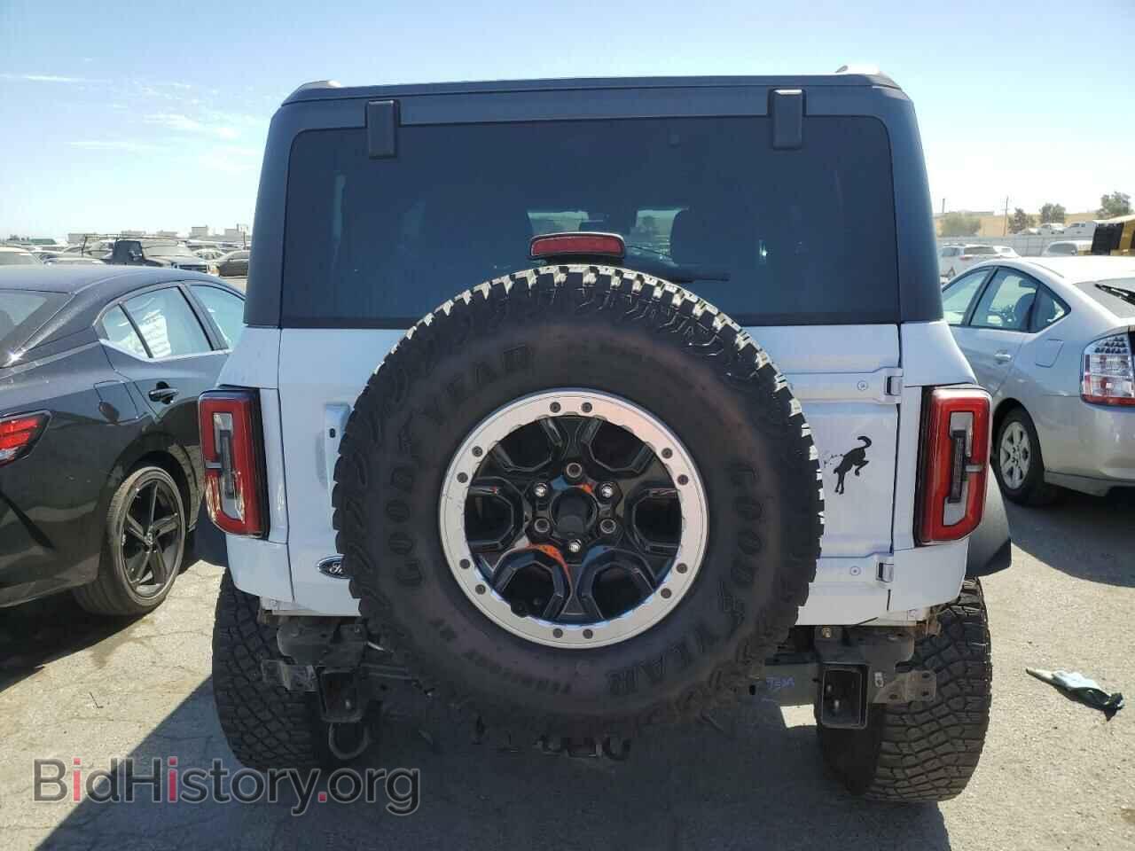 2021 FORD BRONCO - VIN: 1FMEE5DP4MLA81225 - Фото 6