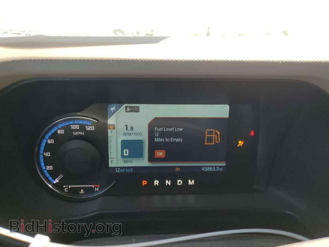 2021 FORD BRONCO - VIN: 1FMEE5DP4MLA81225 - Фото 9