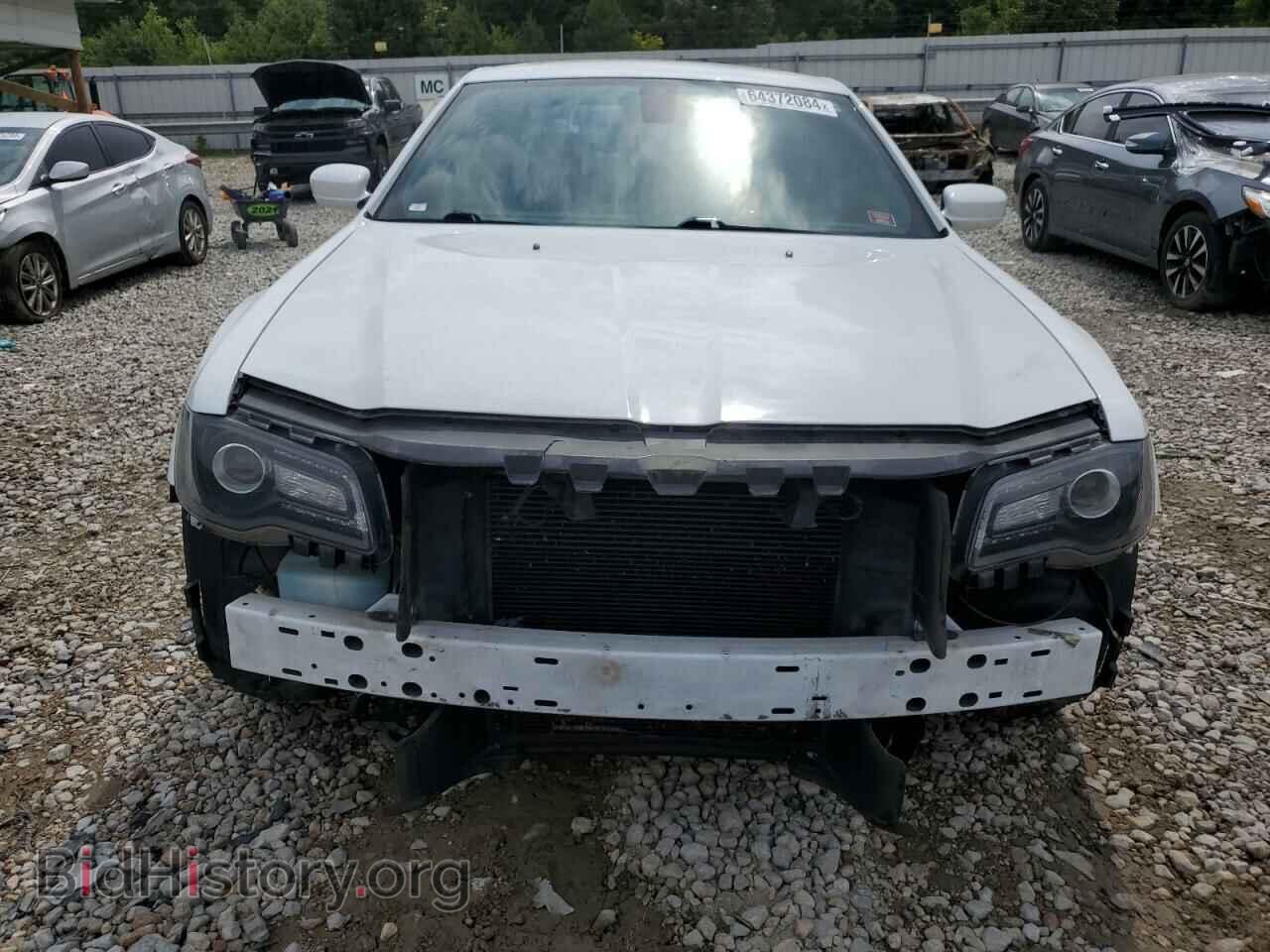 2015 CHRYSLER 300 - VIN: 2C3CCABG4FH766794 - Фото 5