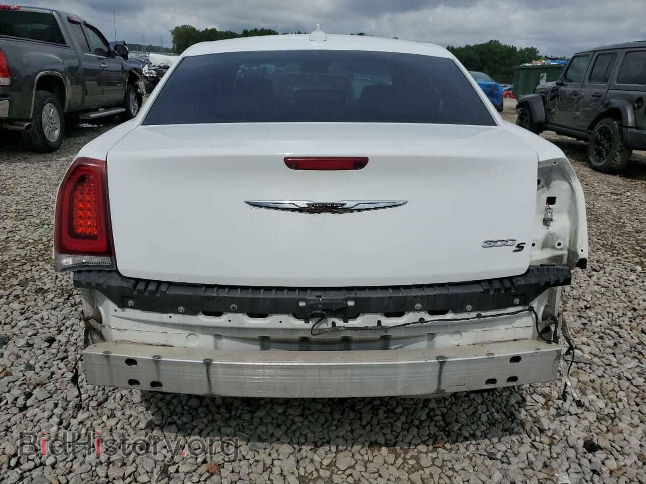 2015 CHRYSLER 300 - VIN: 2C3CCABG4FH766794 - Фото 6