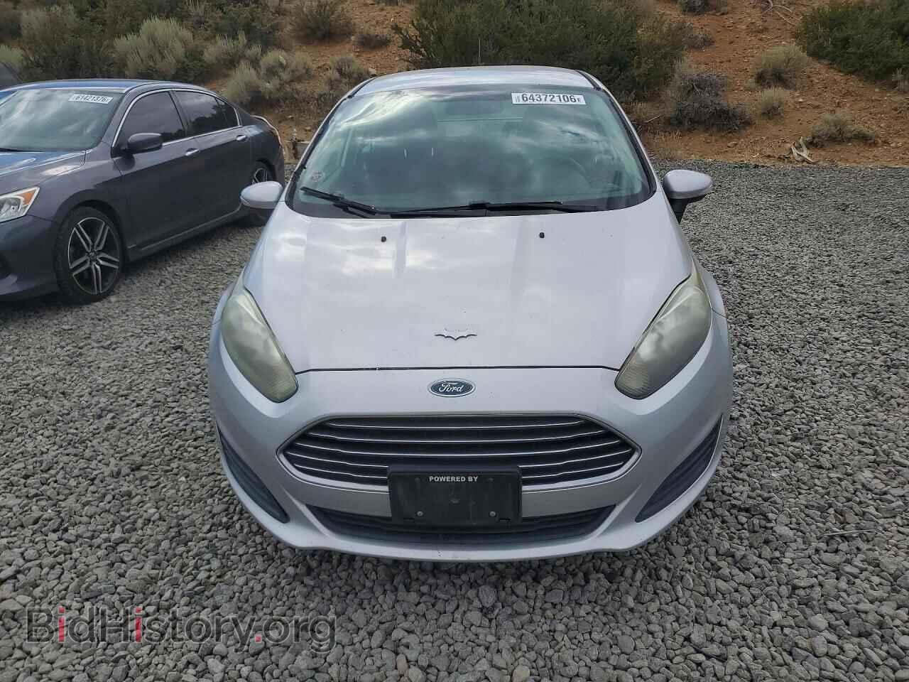 2015 FORD FIESTA - VIN: 3FADP4BJ2FM200285 - Photo 5