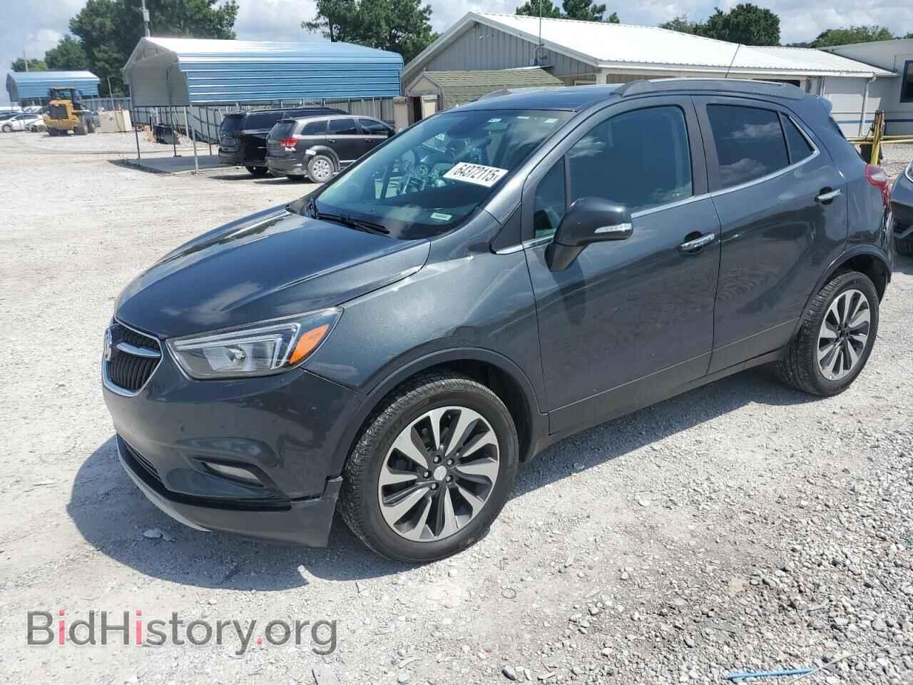 Photo KL4CJFSB9HB034296 - BUICK ENCORE 2017