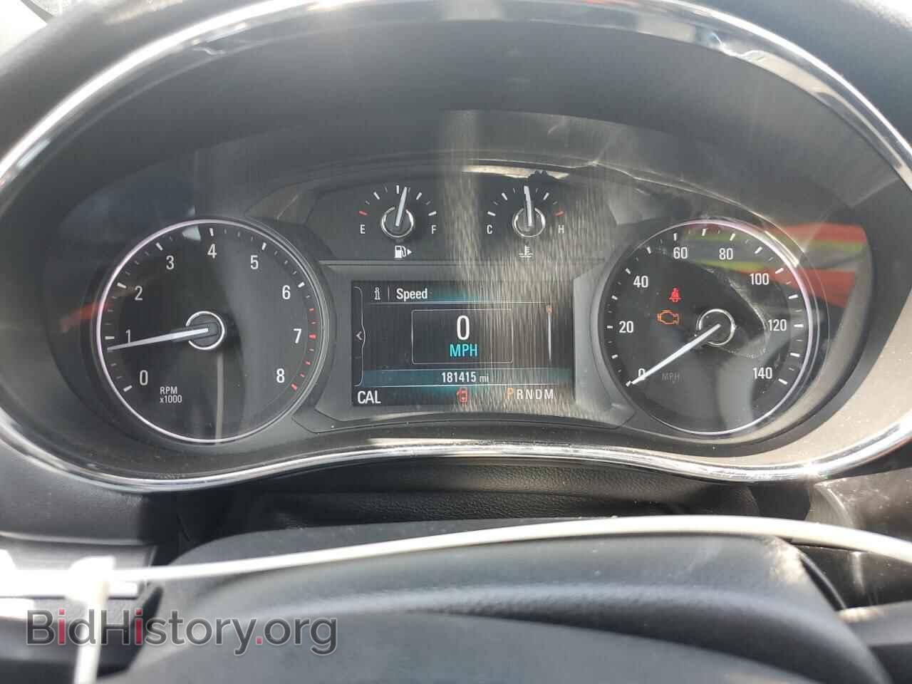 2017 BUICK ENCORE - VIN: KL4CJFSB9HB034296 - Photo 9