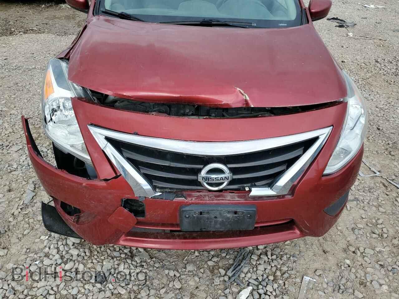 2016 NISSAN VERSA - VIN: 3N1CN7AP6GL870239 - Фото 11