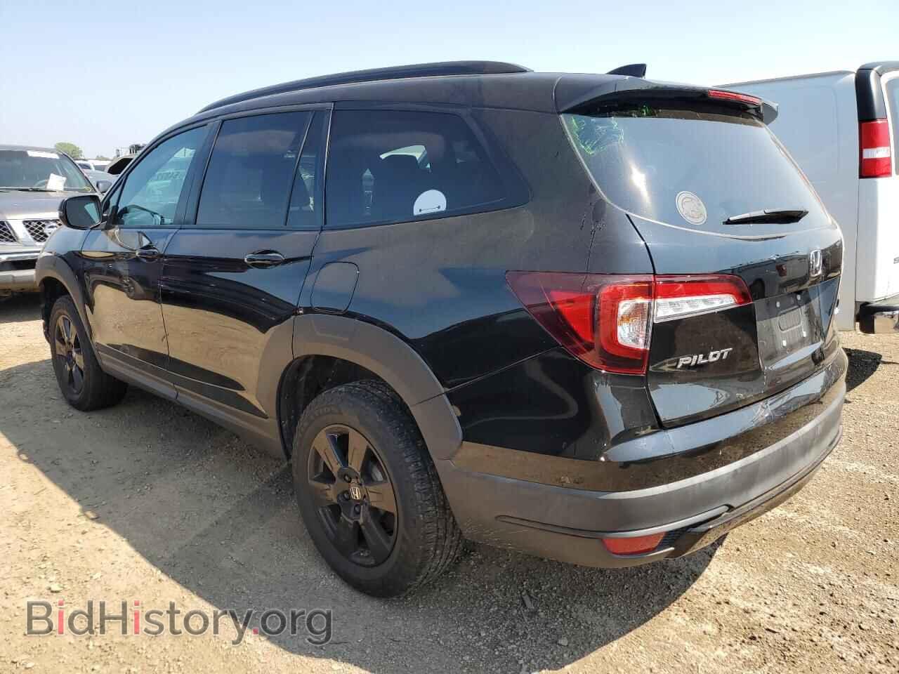 2022 HONDA PILOT - VIN: 5FNYF6H86NB069556 - Фото 2