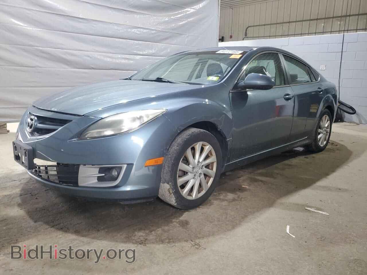 Photo 1YVHZ8DH6C5M36540 - MAZDA 6 2012